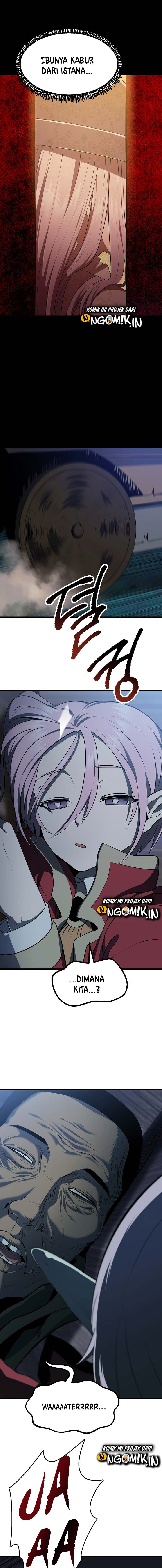 Otherworldly Sword King’s Survival Records Chapter 79 Gambar 3